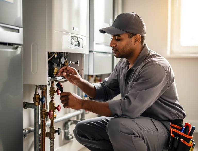 Gasheizung Reparatur Großenhain